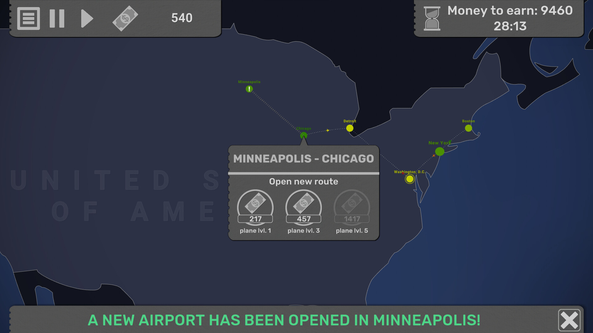 Fly Corp screenshot 14