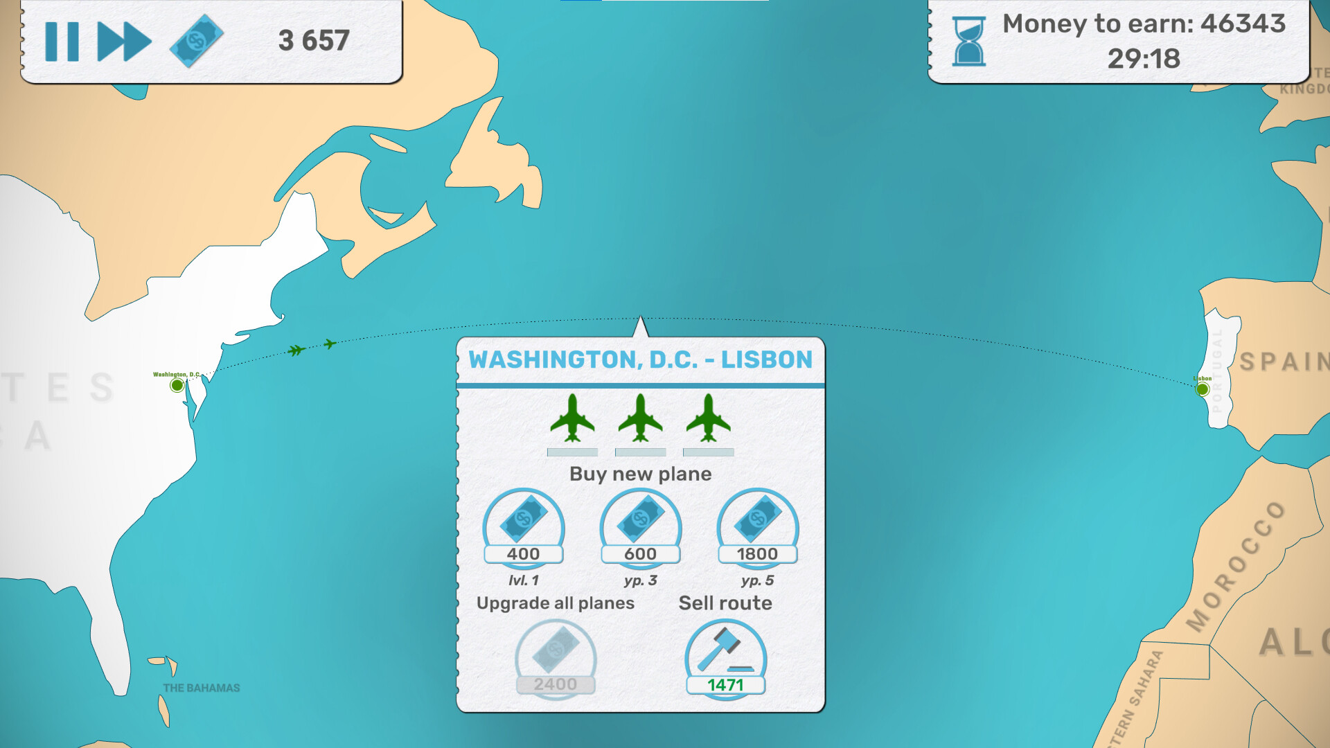 Fly Corp screenshot 15