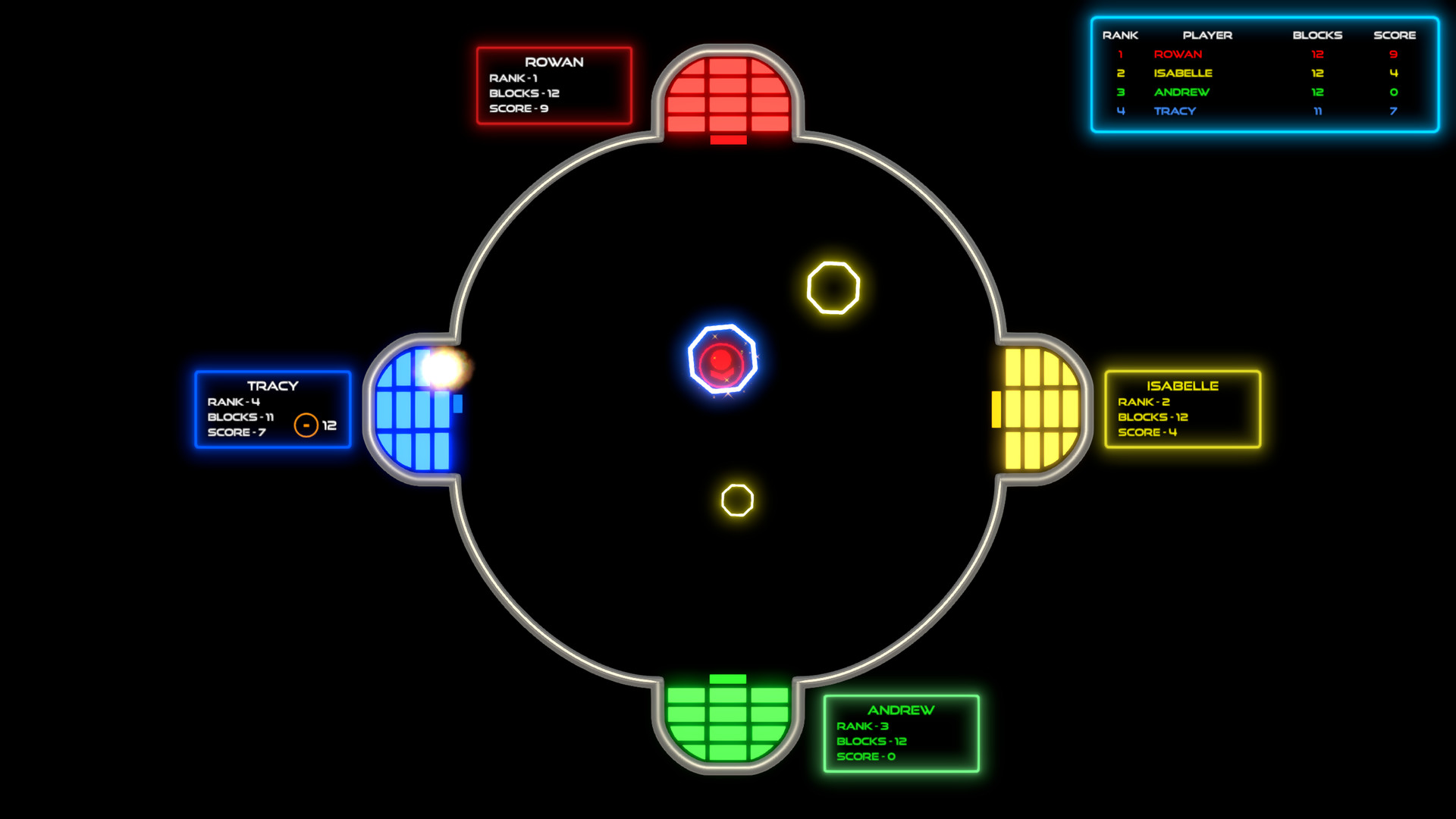 Whizz Ball screenshot 3