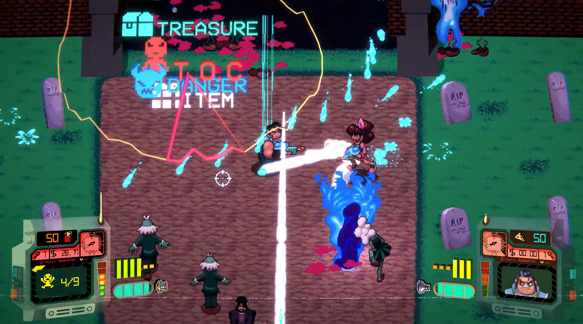 DAMN! screenshot 7
