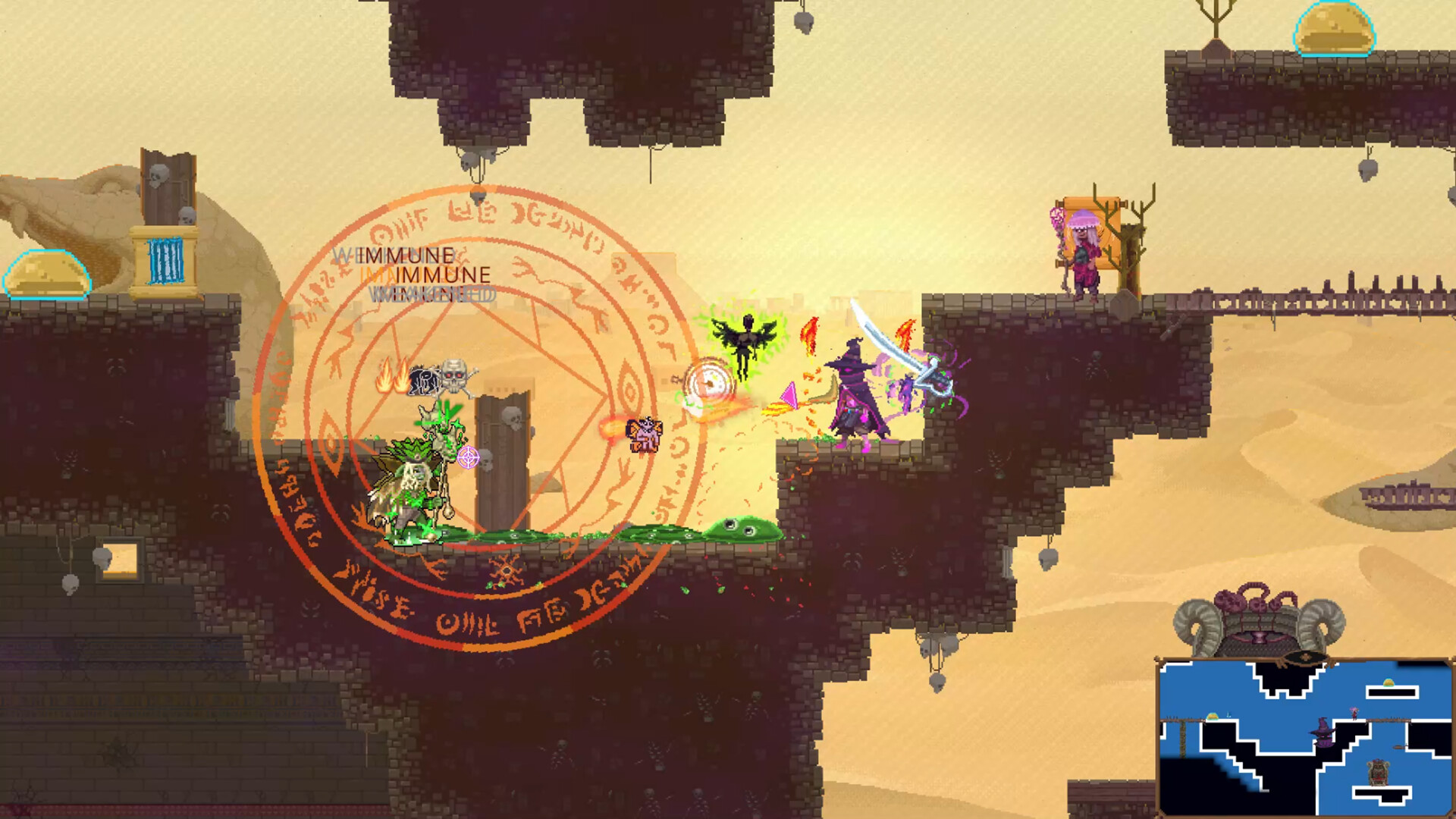 An Amazing Wizard screenshot 8