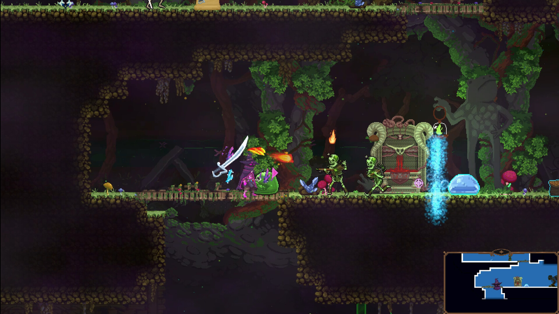 An Amazing Wizard screenshot 6