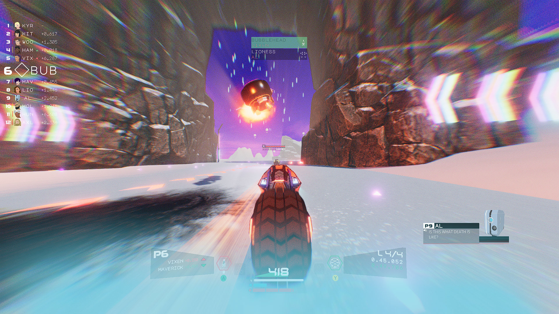Phaseshift screenshot 3
