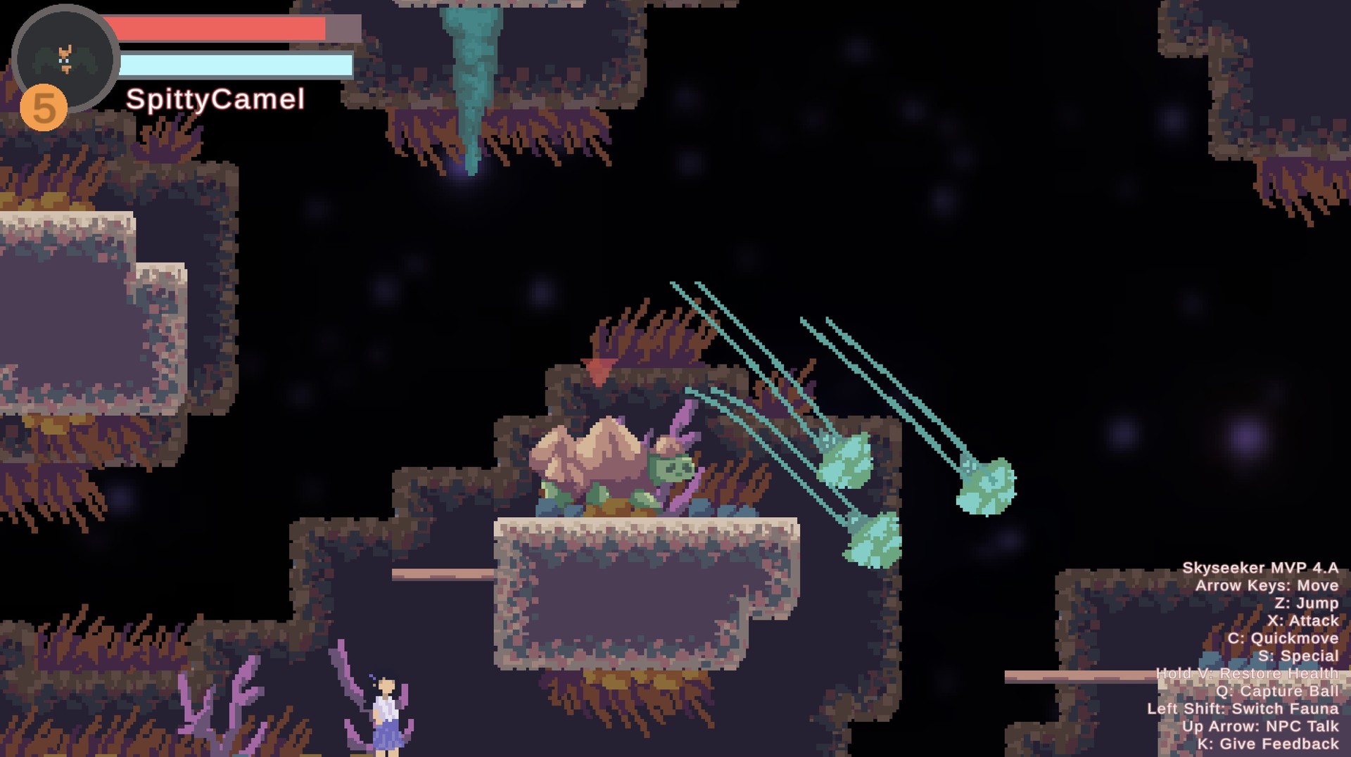 Skyseeker screenshot 2