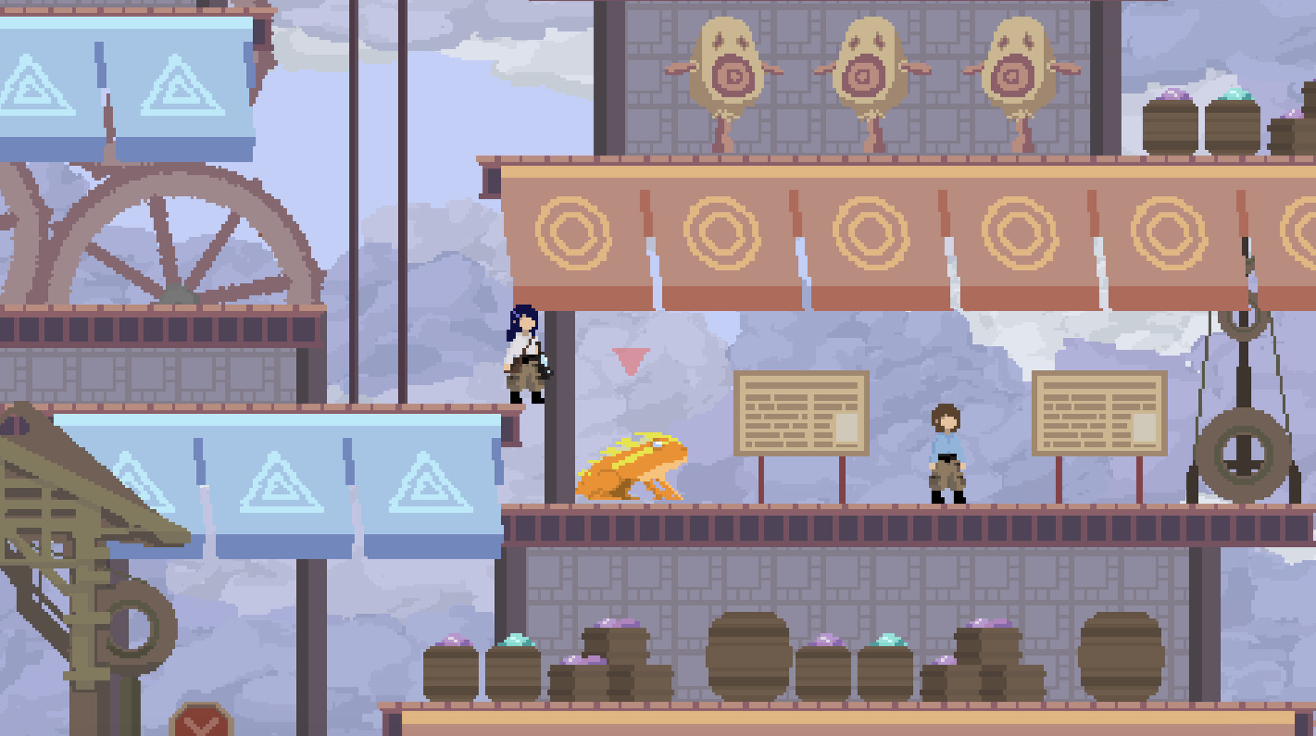 Skyseeker screenshot 12