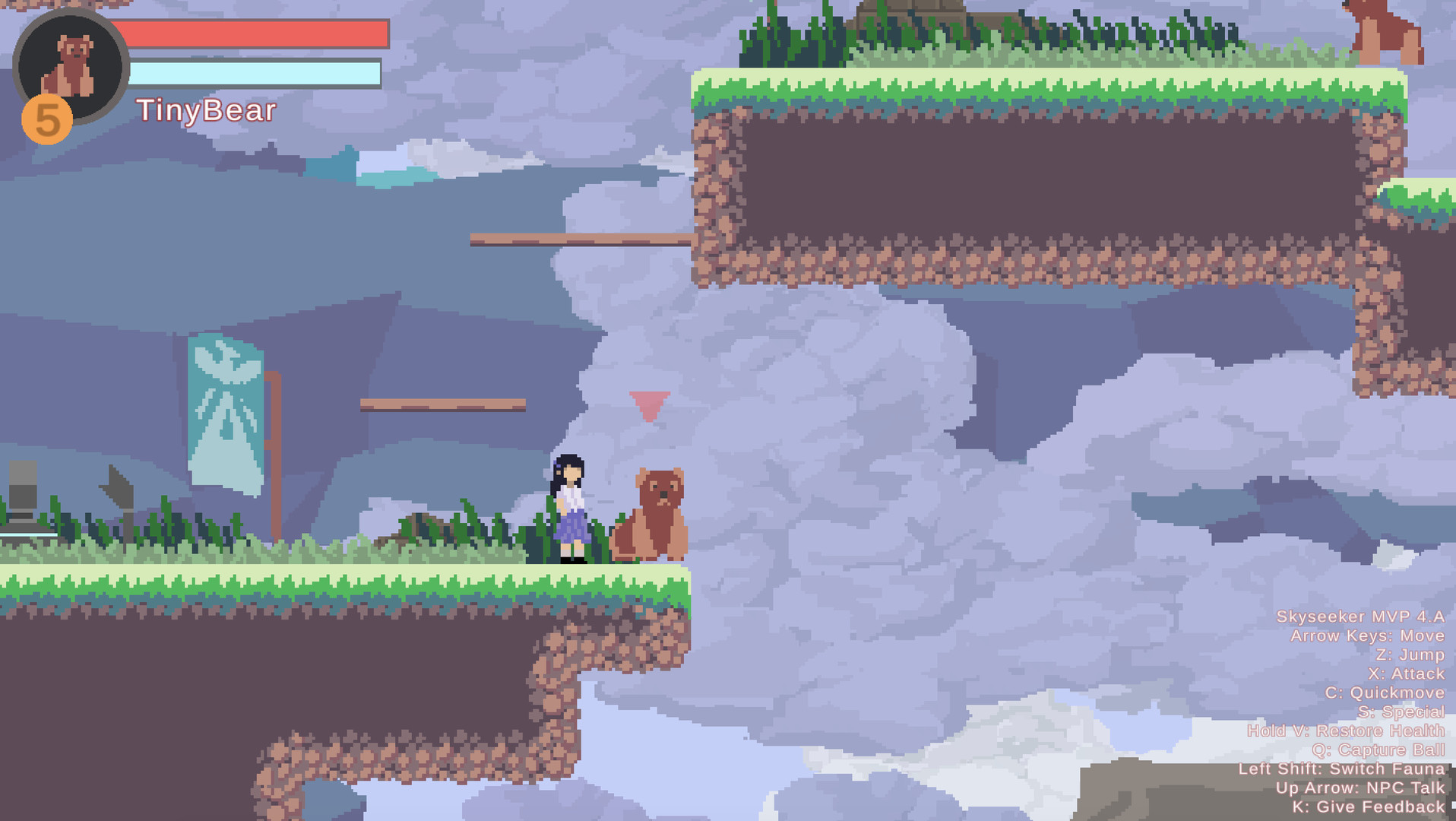 Skyseeker screenshot 1