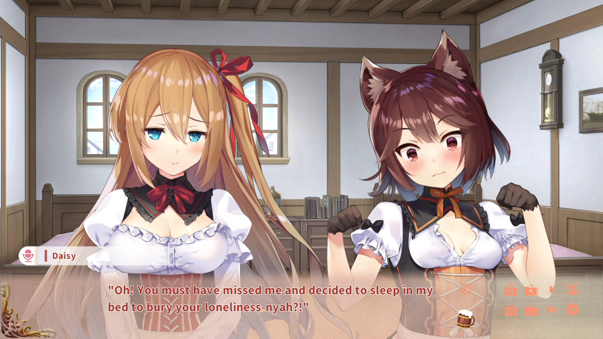 Fantasy Tavern Sextet -Vol.1 New World Days- screenshot 6