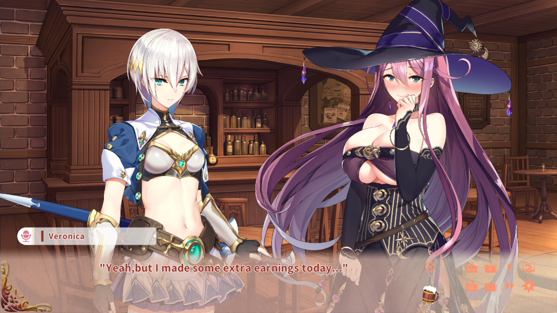 Fantasy Tavern Sextet -Vol.1 New World Days- screenshot 5