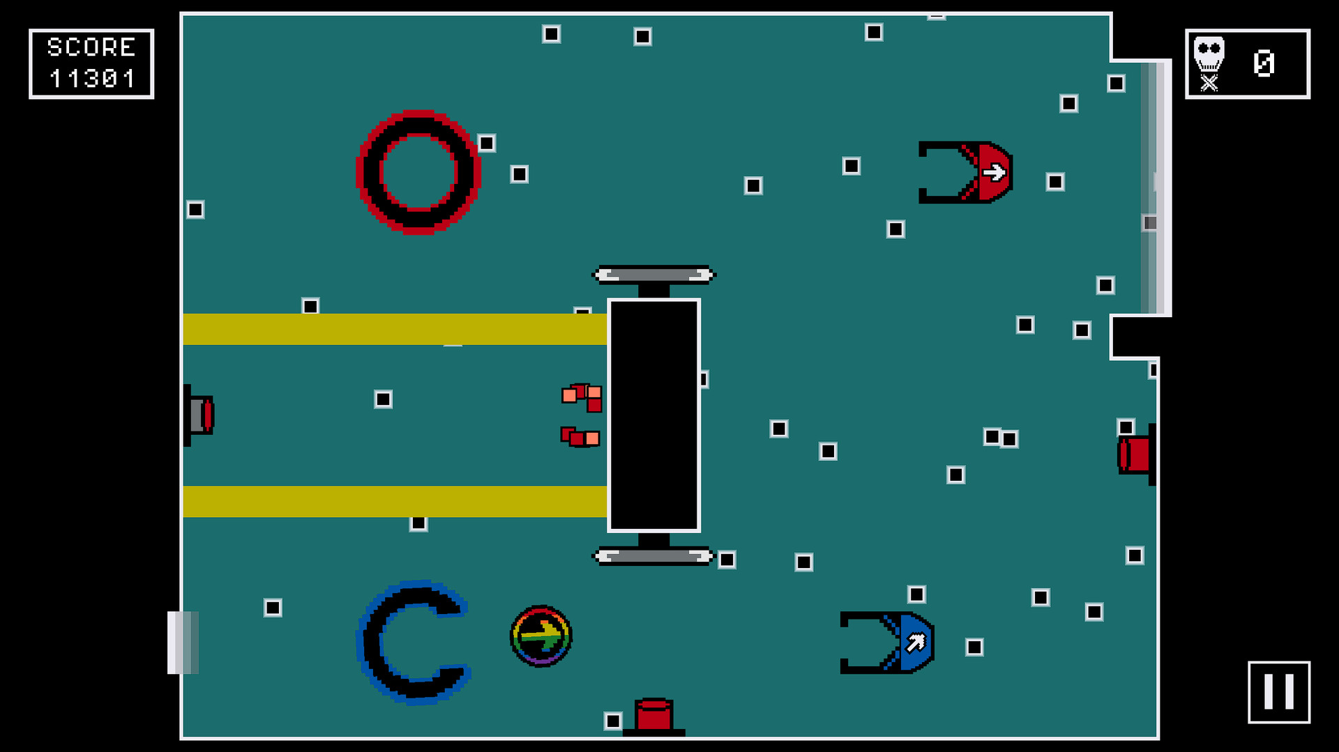 Project Crimson screenshot 1