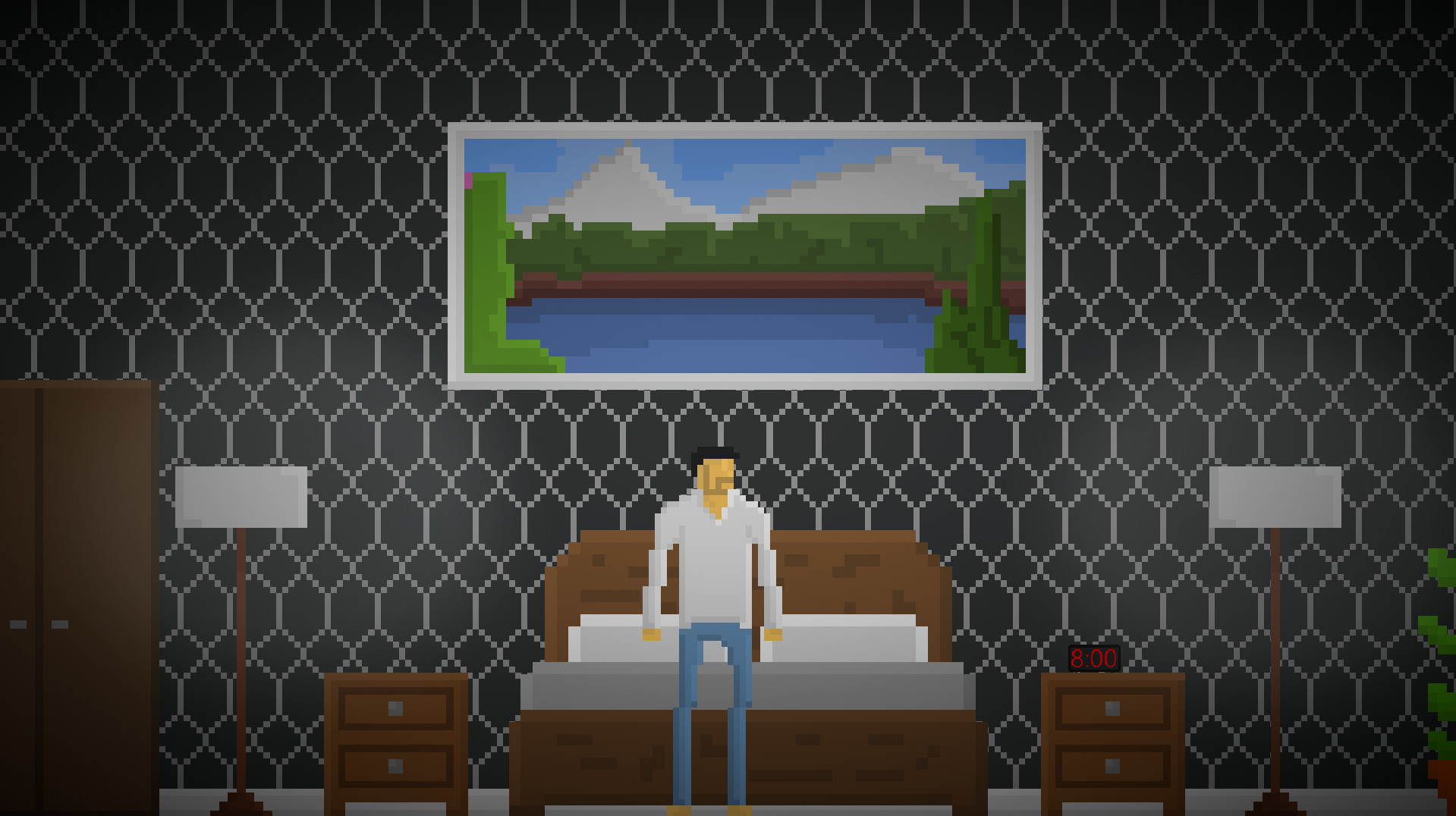 Behind Closed Doors: A Developer's Tale screenshot 1