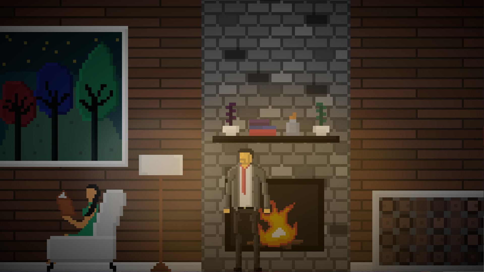 Behind Closed Doors: A Developer's Tale screenshot 2