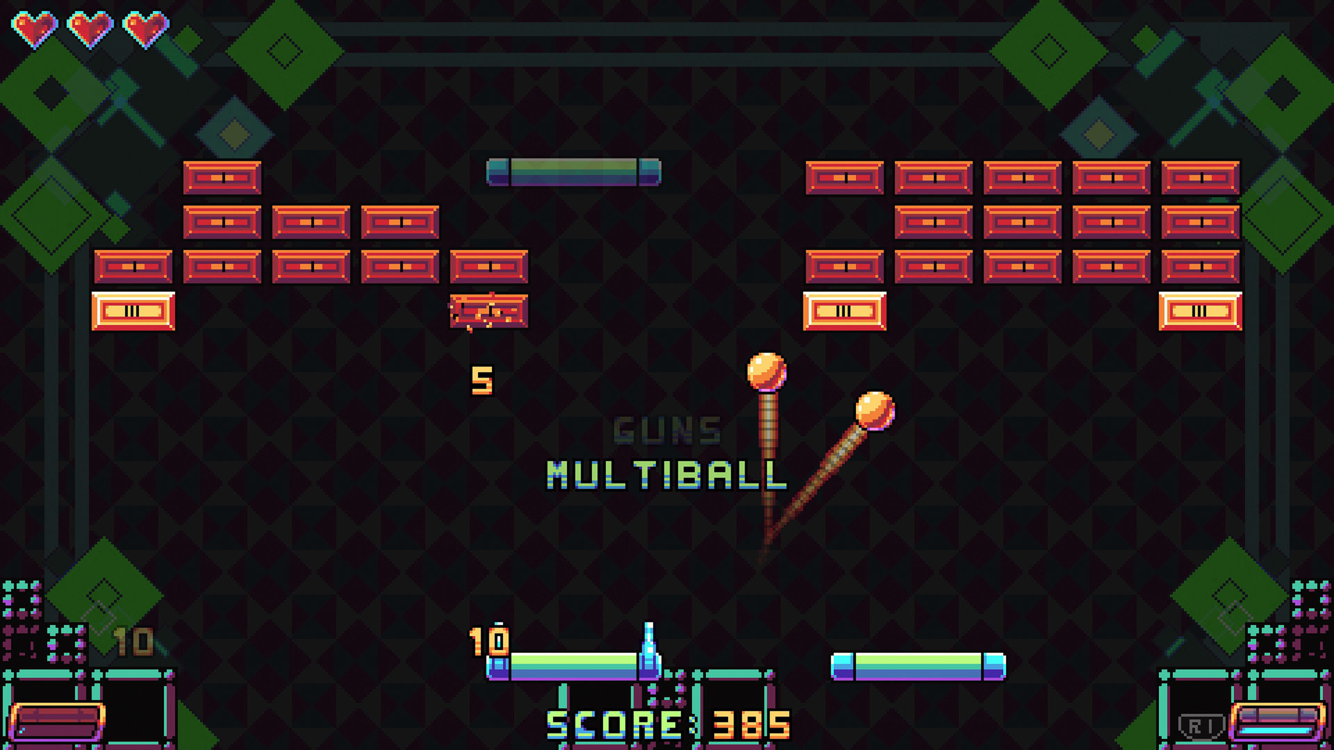 Twin Breaker: A Sacred Symbols Adventure screenshot 7