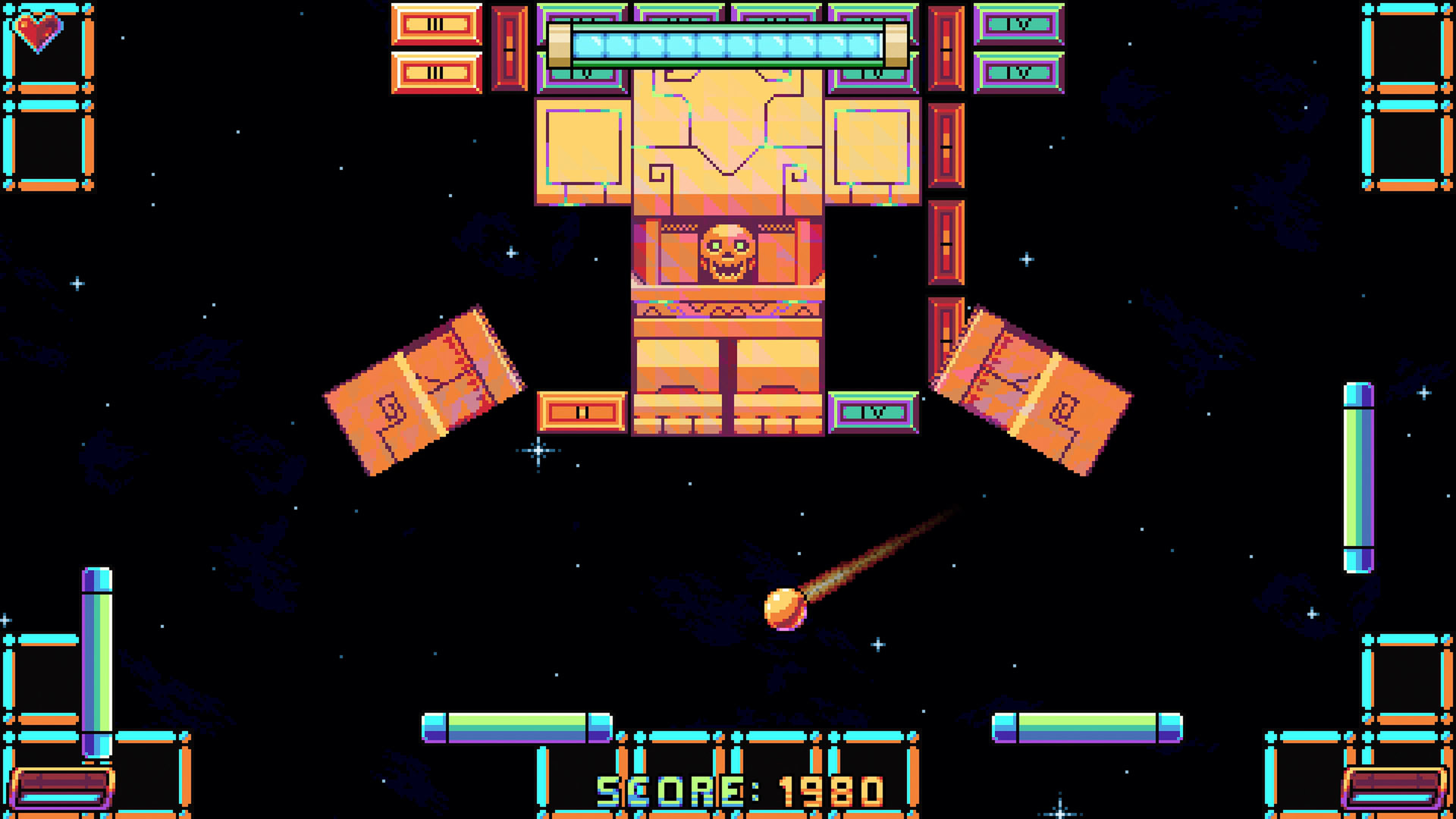 Twin Breaker: A Sacred Symbols Adventure screenshot 8