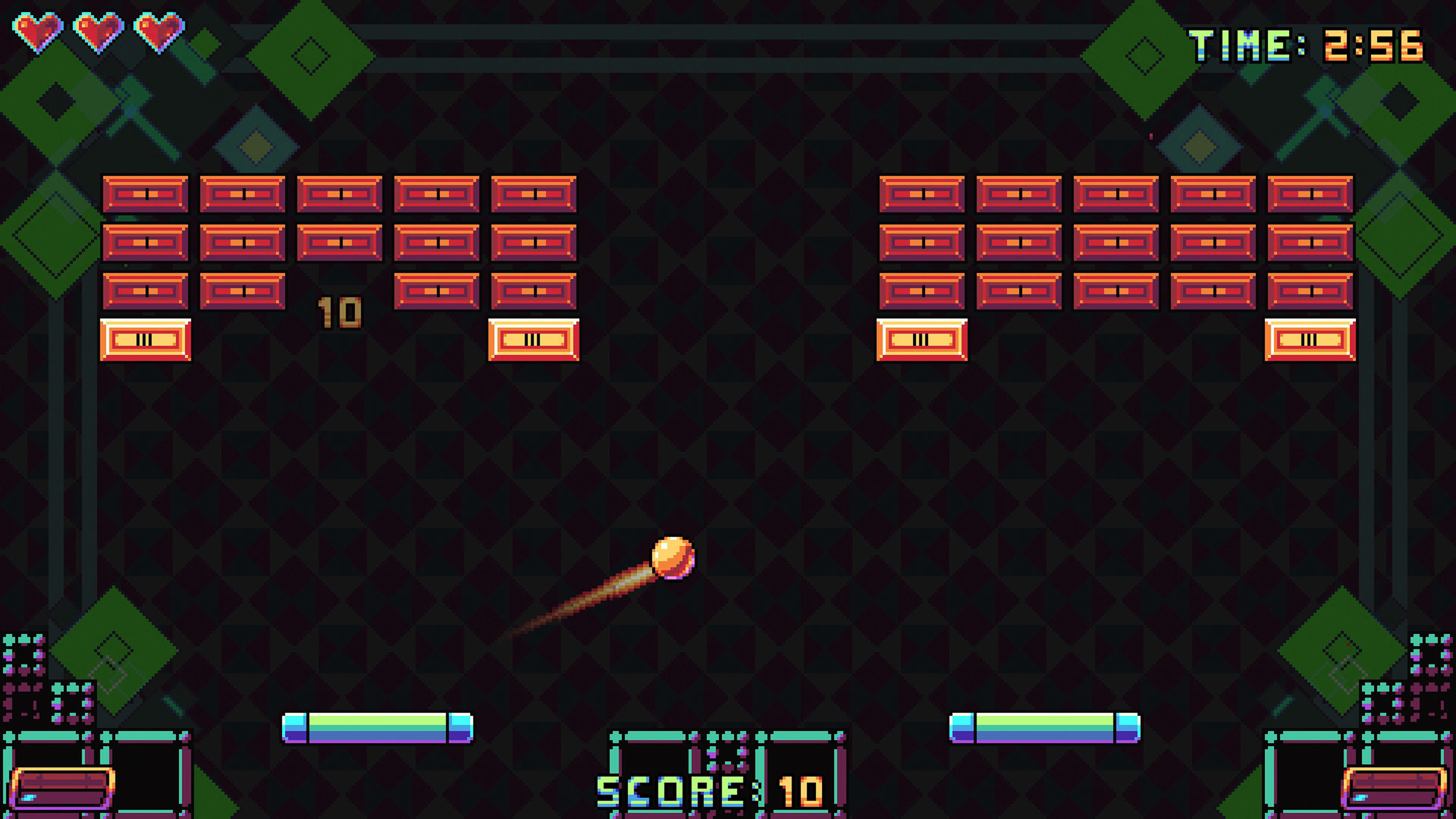 Twin Breaker: A Sacred Symbols Adventure screenshot 1