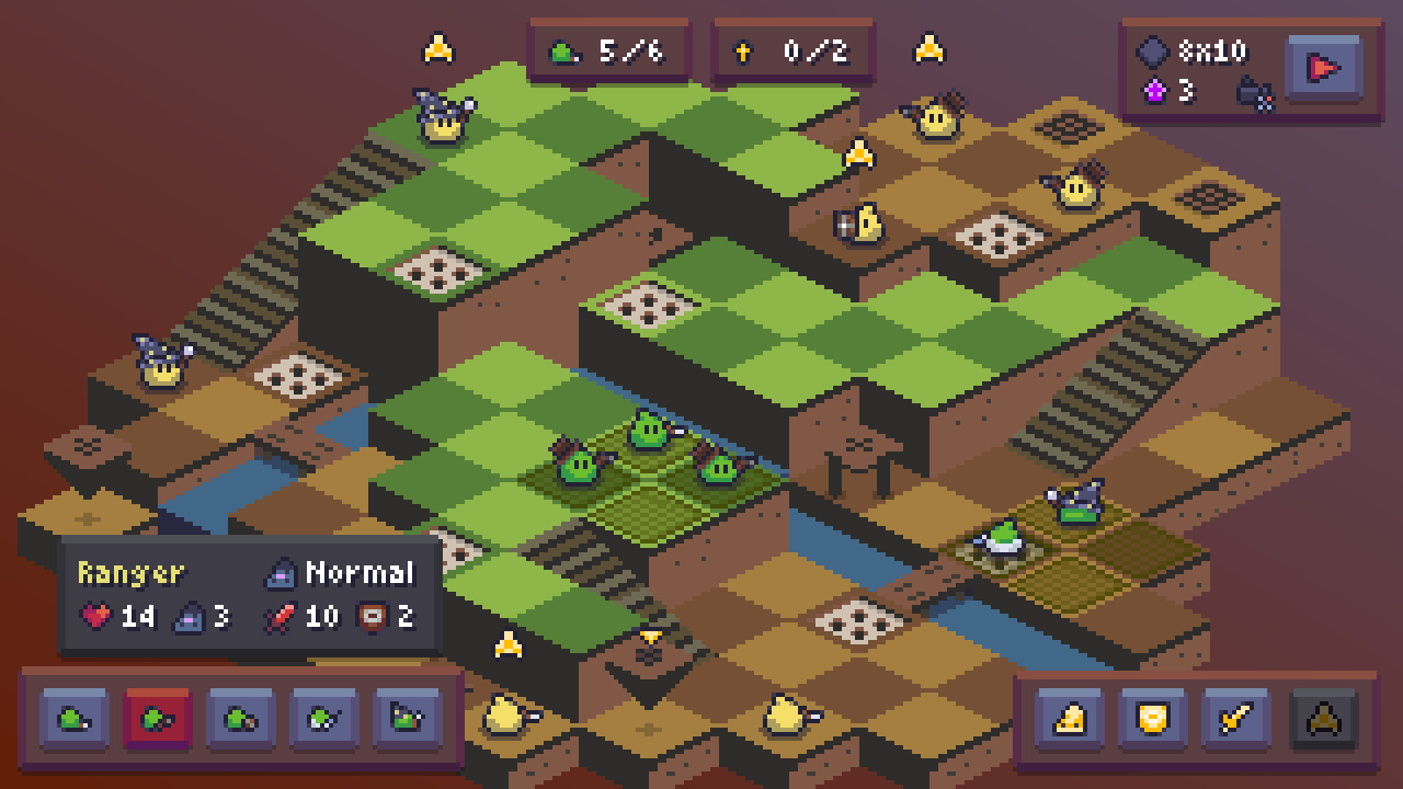 Slimesphere screenshot 4