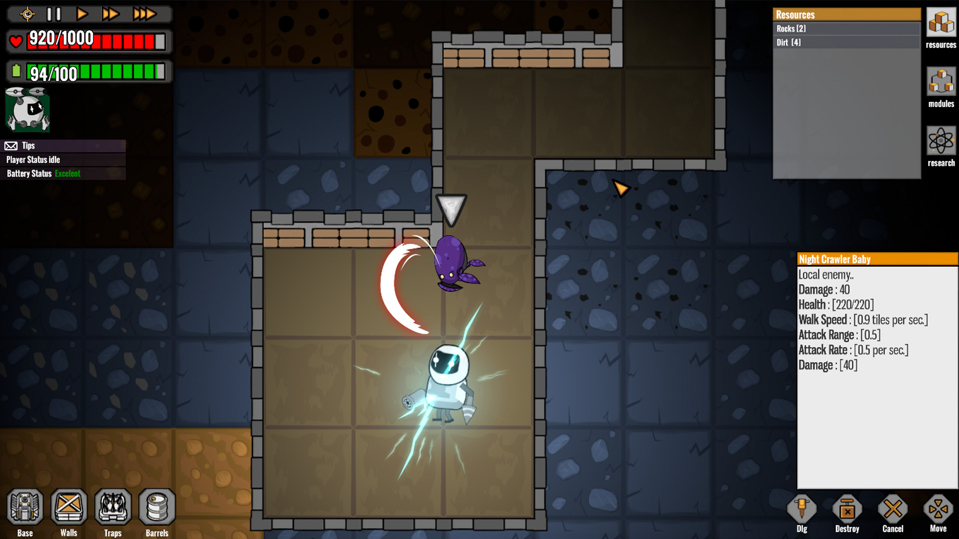 Portals World screenshot 2