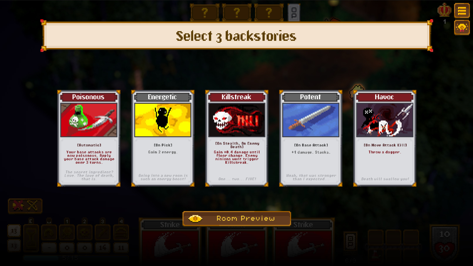 Obsidian Prince screenshot 11