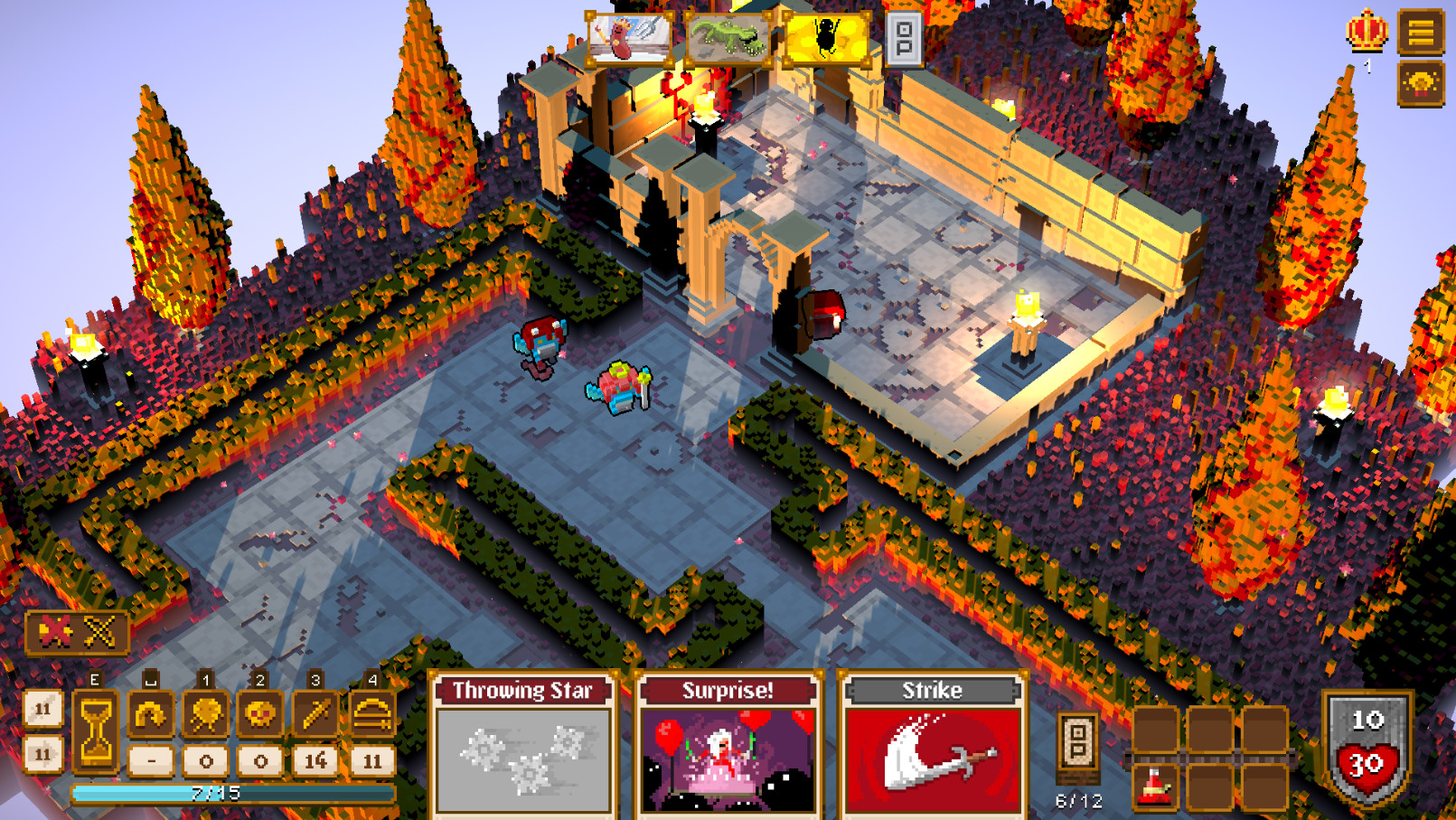 Obsidian Prince screenshot 3
