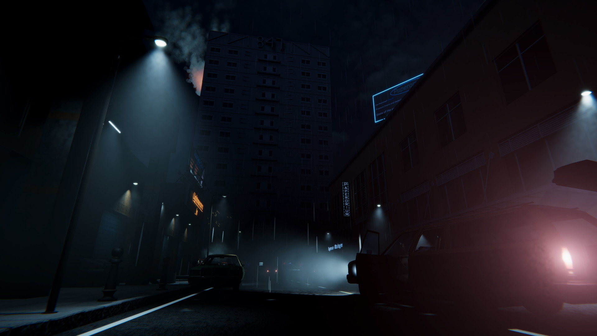 Building 847 screenshot 5