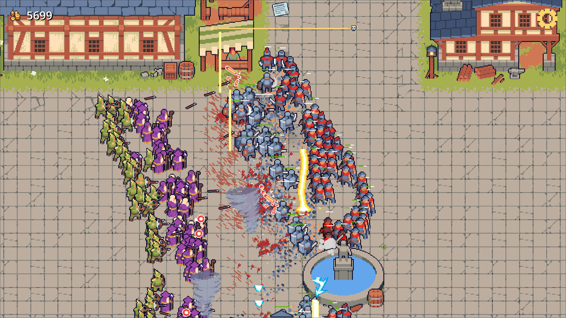 Crown Legion screenshot 10