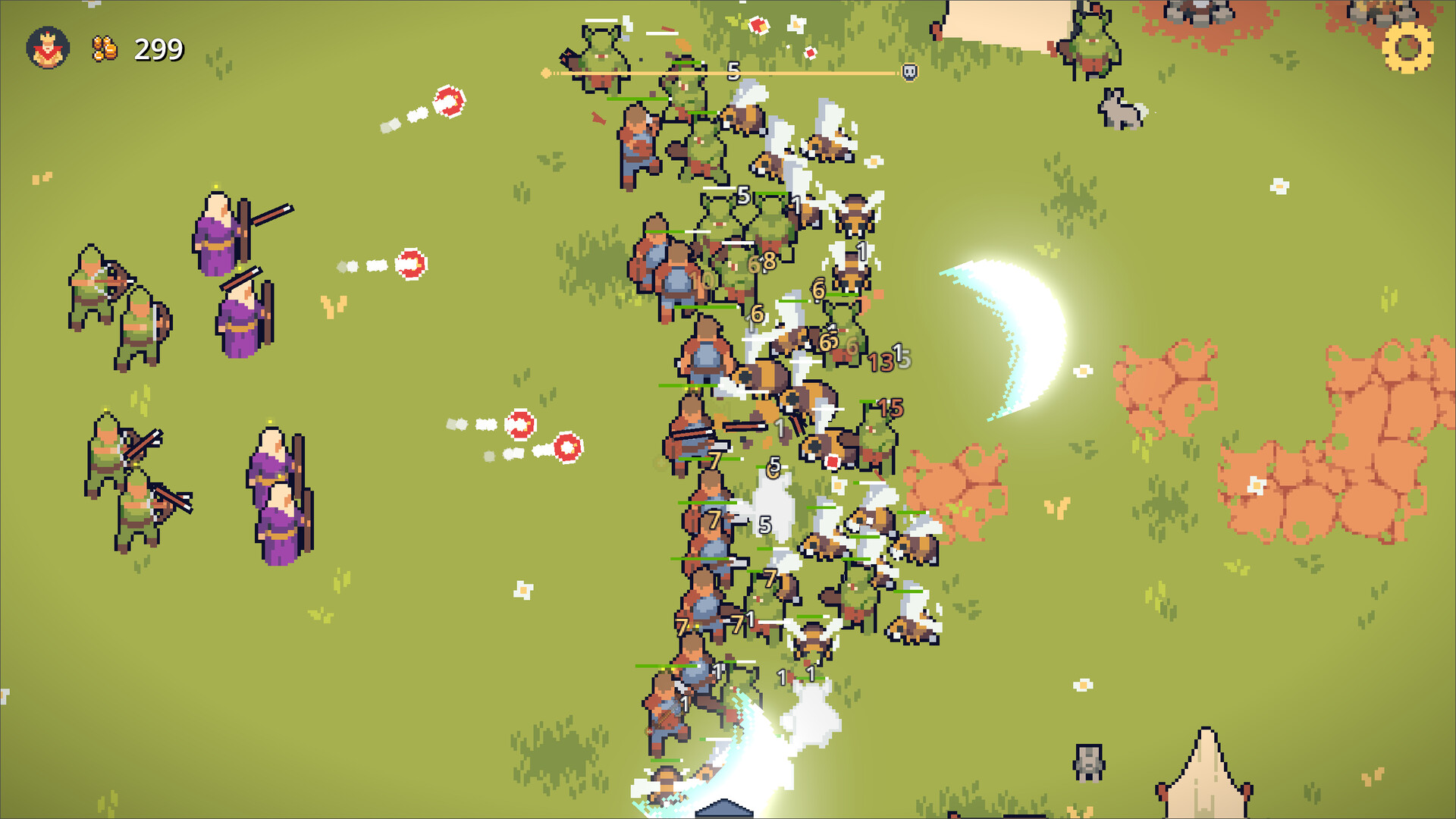 Crown Legion screenshot 4