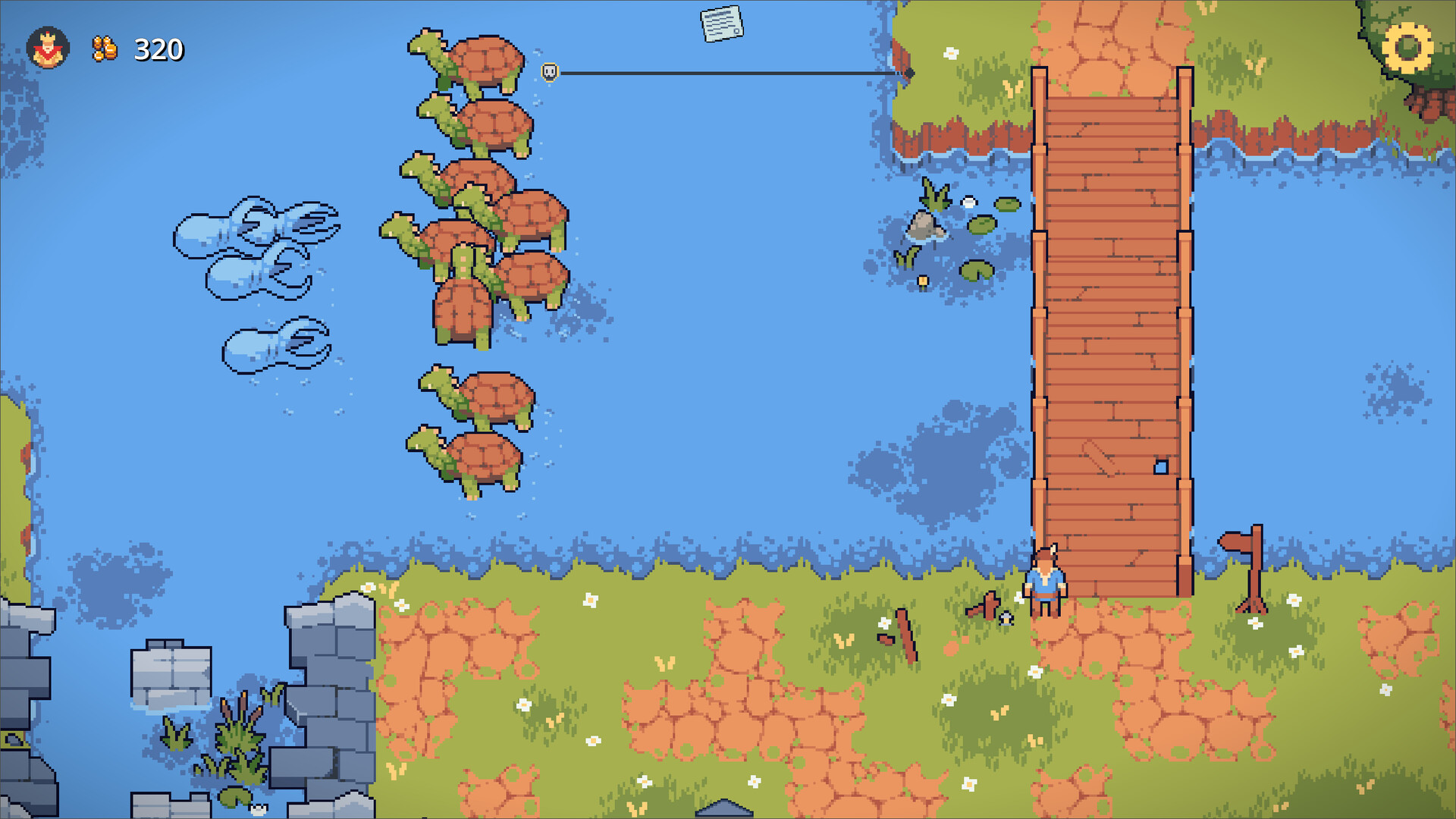 Crown Legion screenshot 11