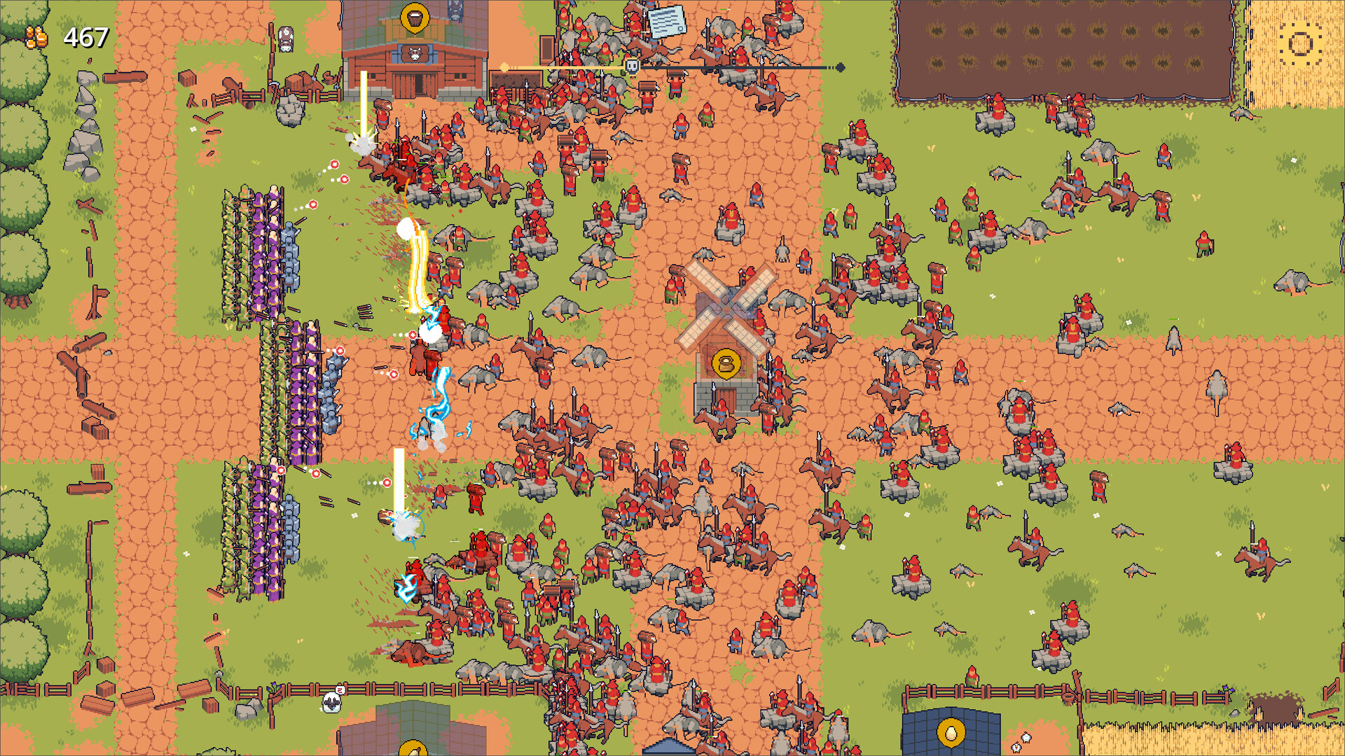 Crown Legion screenshot 3