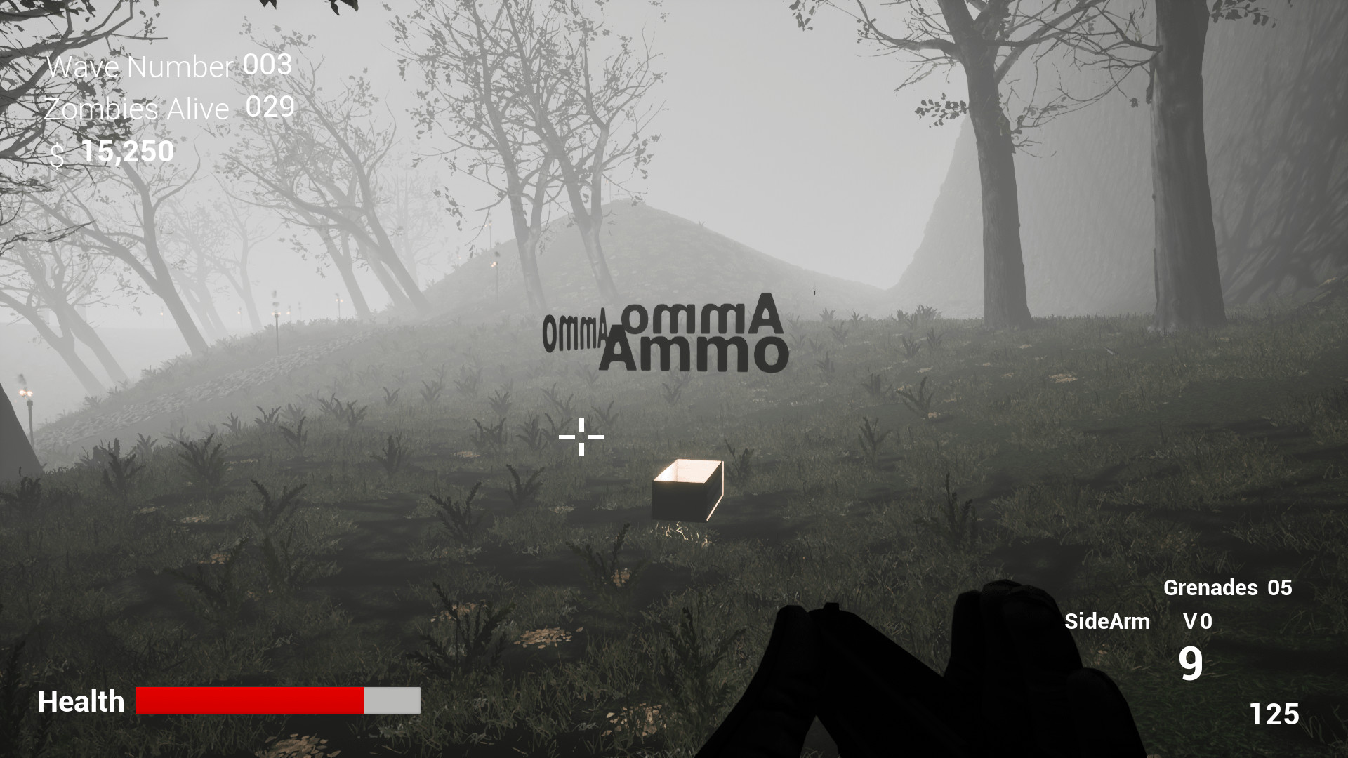 Mist of the Undead screenshot 7