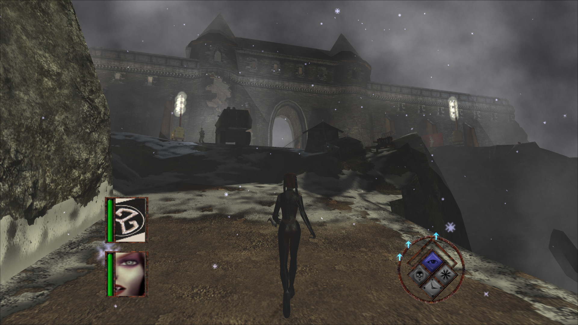 BloodRayne: Terminal Cut screenshot 4