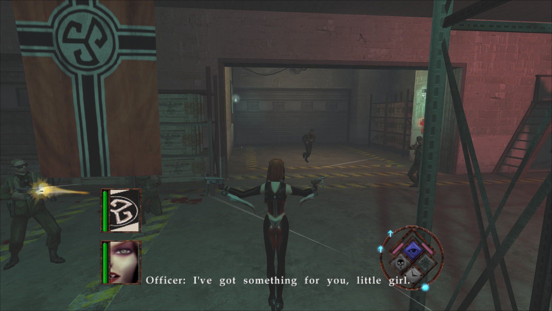 BloodRayne: Terminal Cut screenshot 3