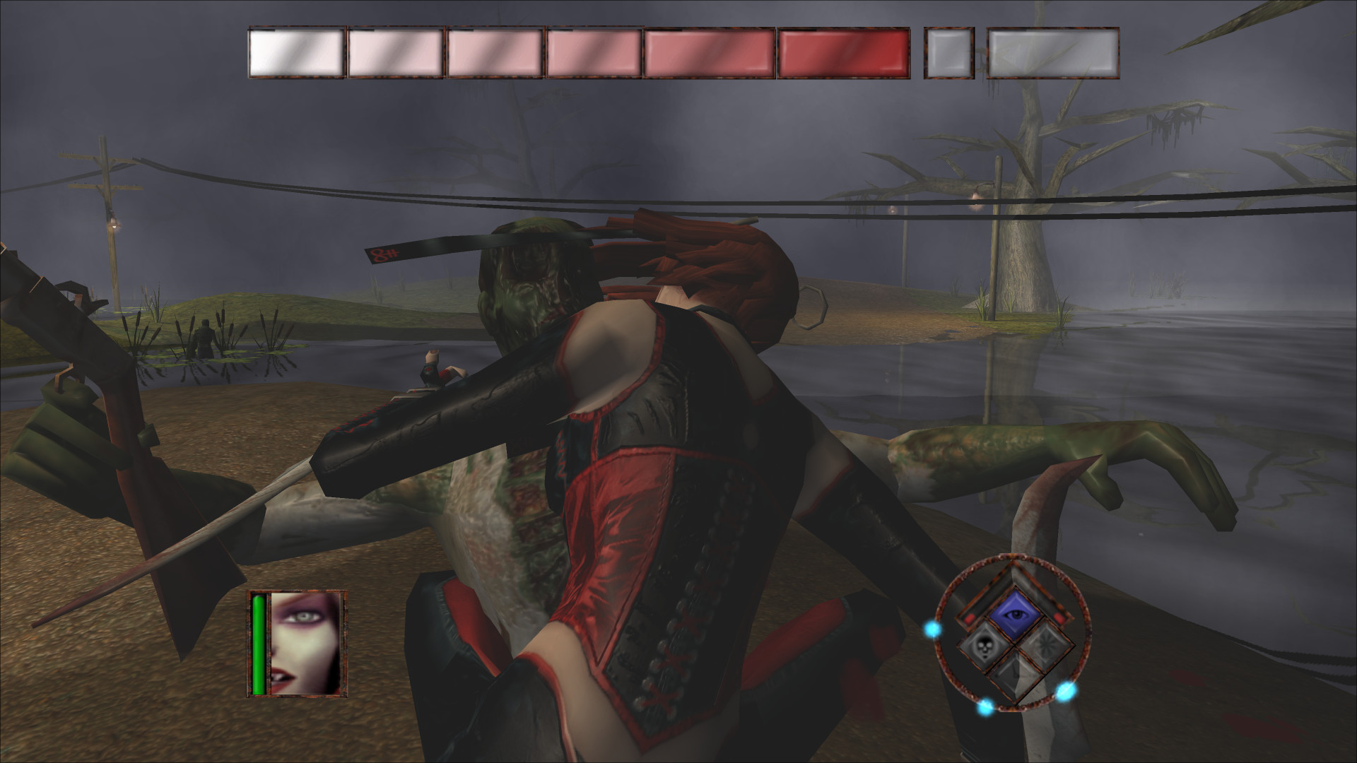 BloodRayne: Terminal Cut screenshot 1