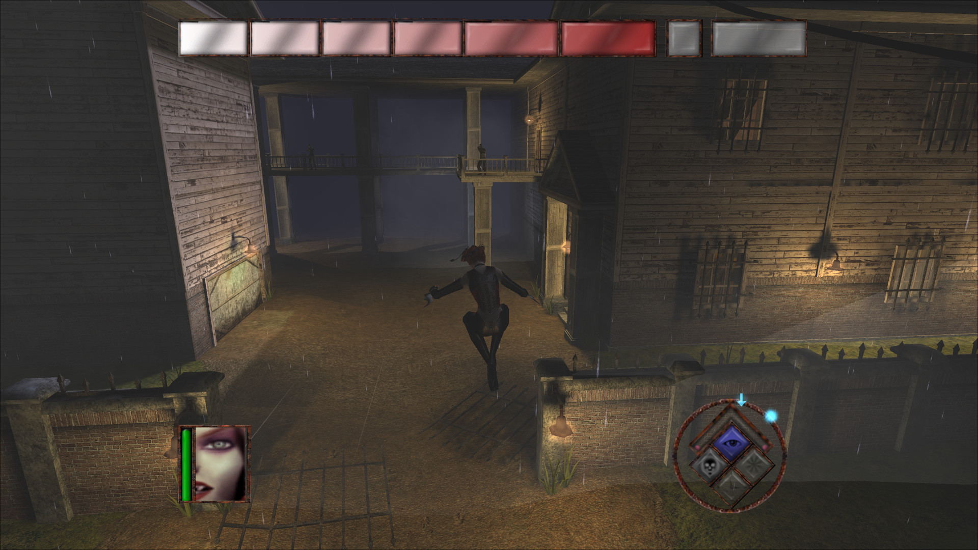 BloodRayne: Terminal Cut screenshot 7