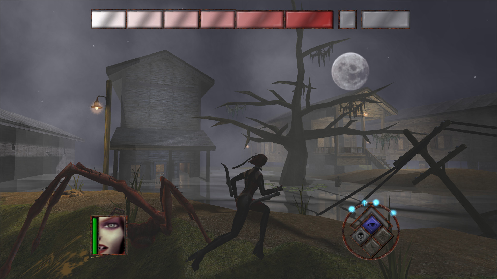 BloodRayne: Terminal Cut screenshot 2