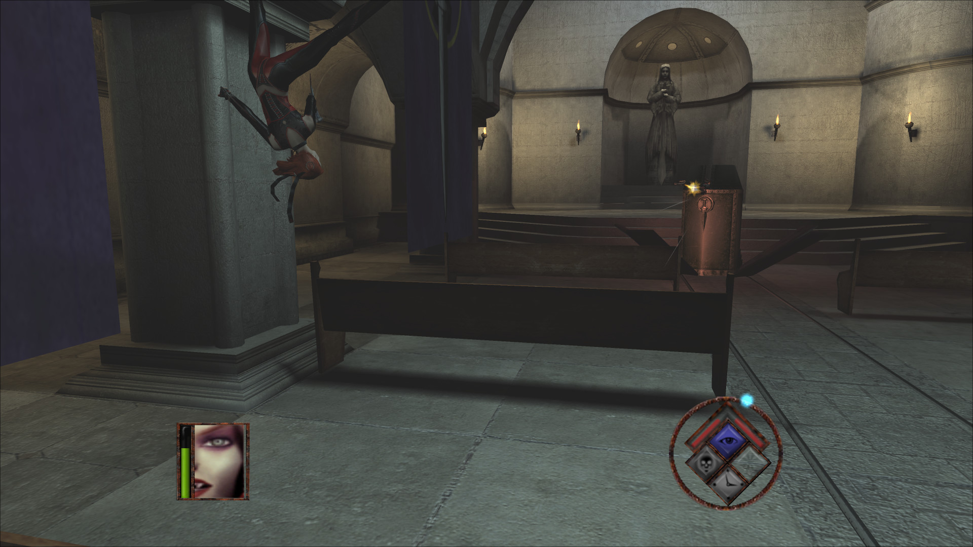 BloodRayne: Terminal Cut screenshot 6