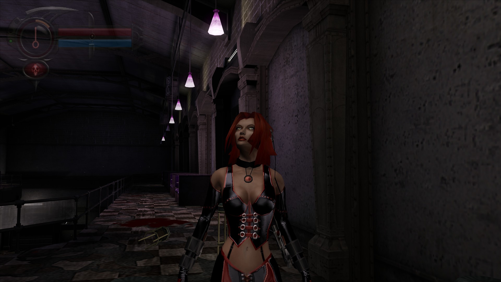 BloodRayne 2: Terminal Cut screenshot 2