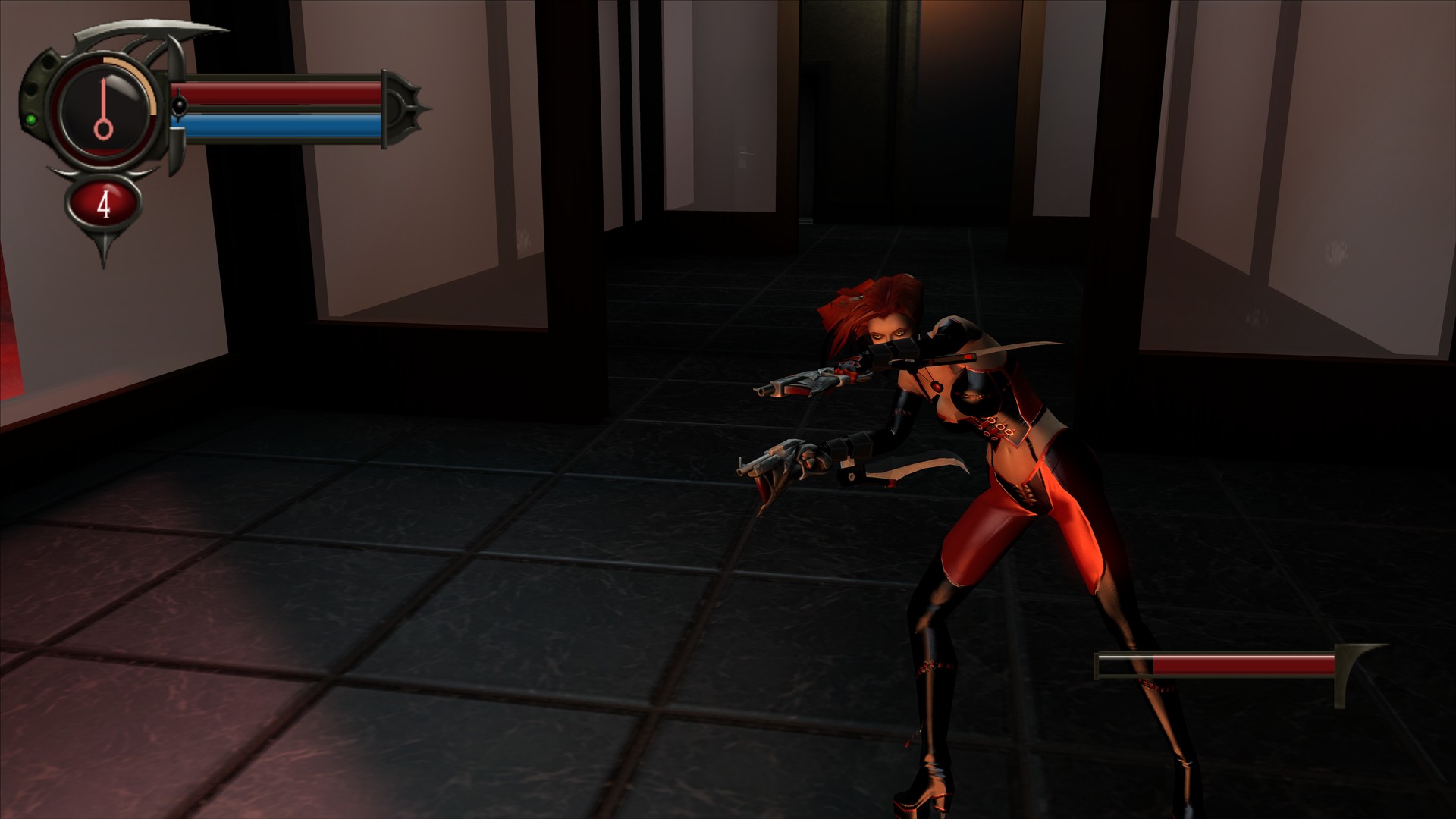 BloodRayne 2: Terminal Cut screenshot 7