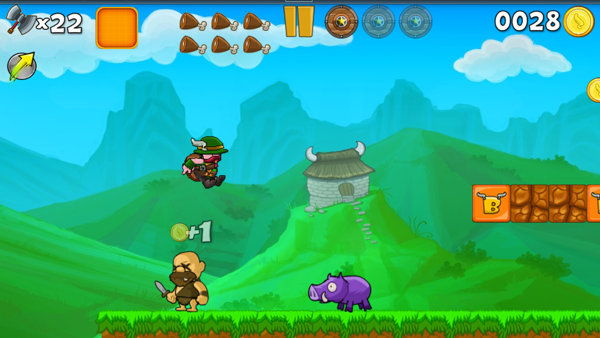 Bor screenshot 5