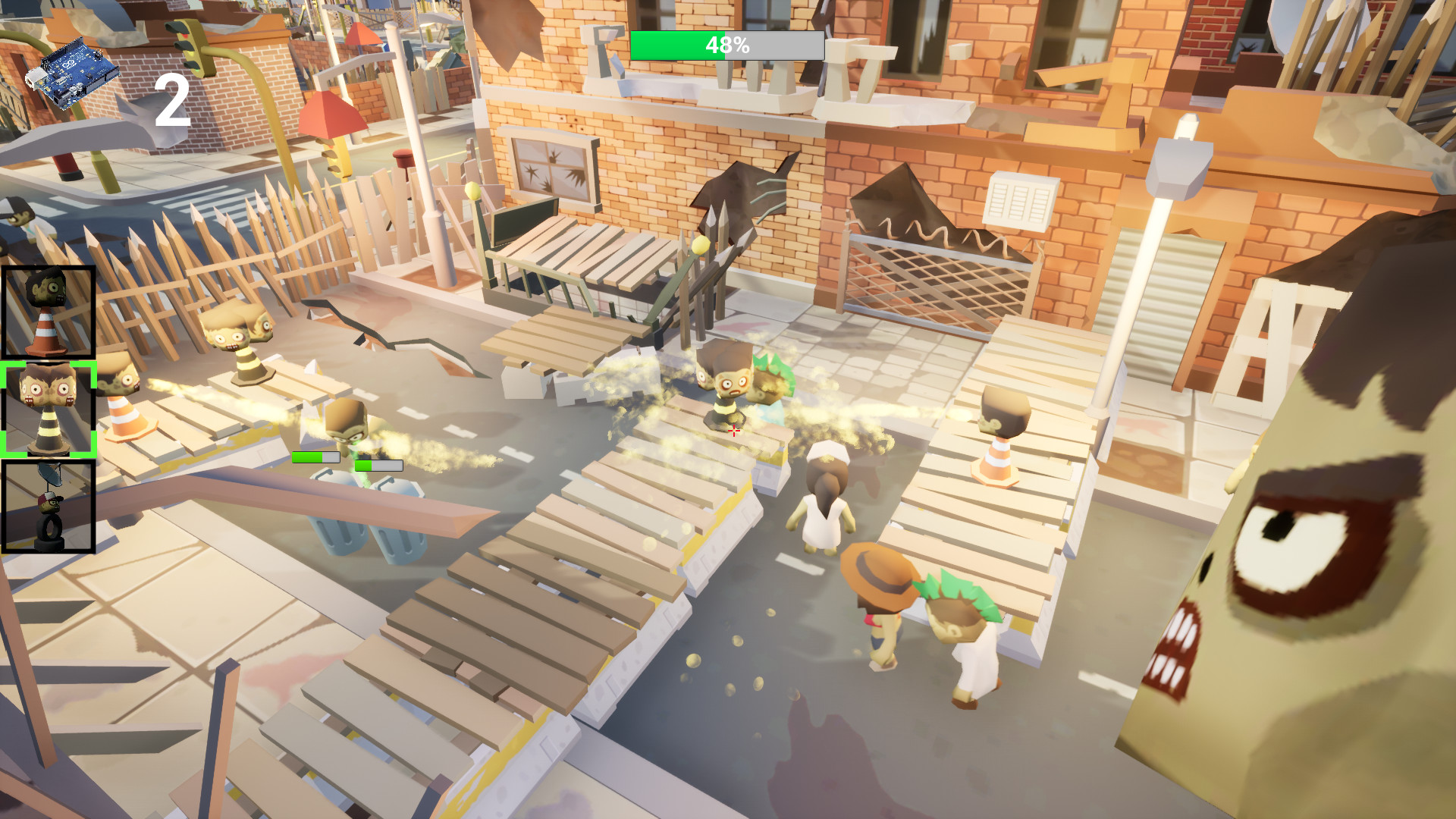 The Roy Game screenshot 4