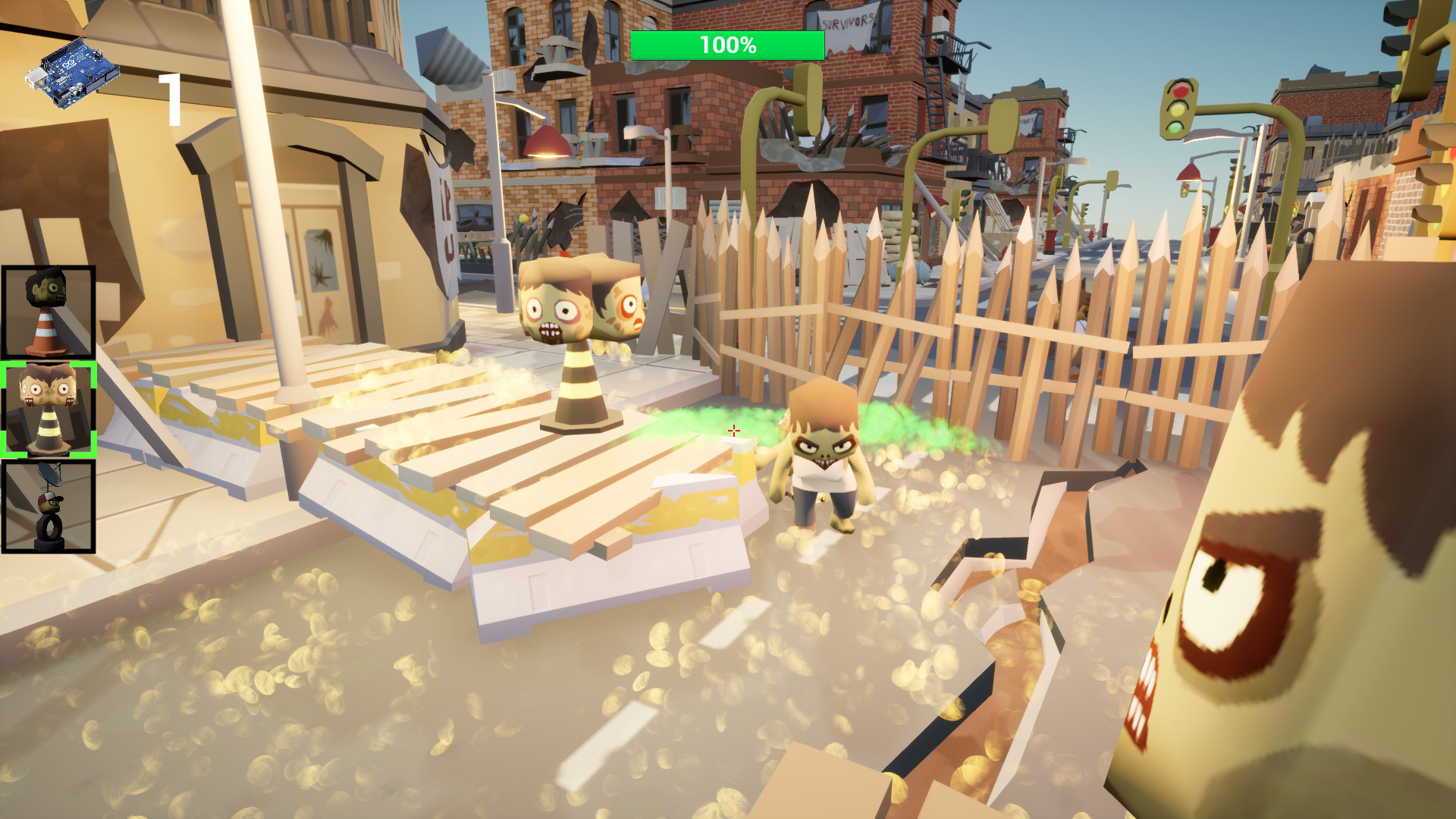 The Roy Game screenshot 3