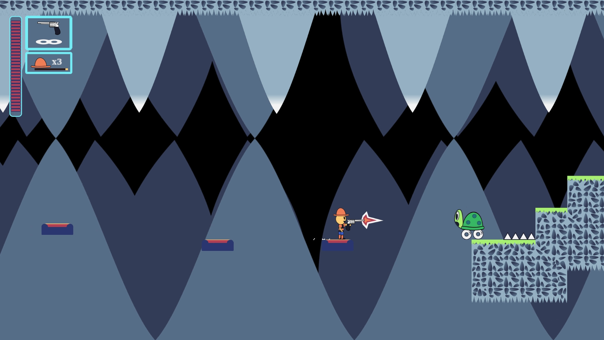 Small Iron screenshot 6