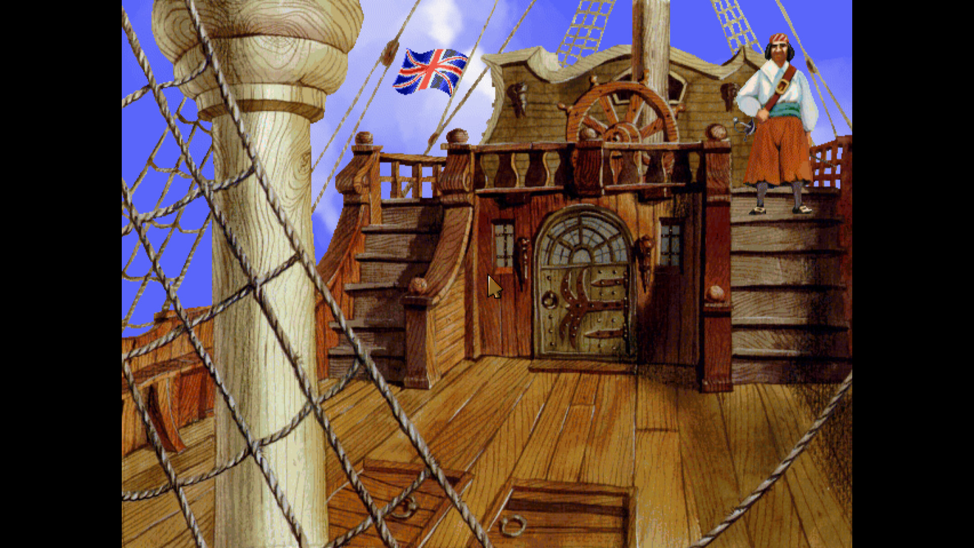 Sea Legends screenshot 2