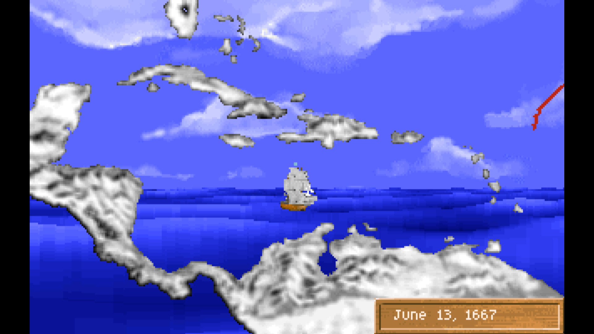 Sea Legends screenshot 1
