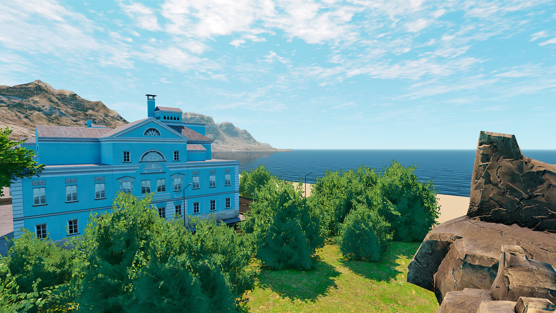 Orlando Theme Park VR - Roller Coaster and Rides screenshot 20