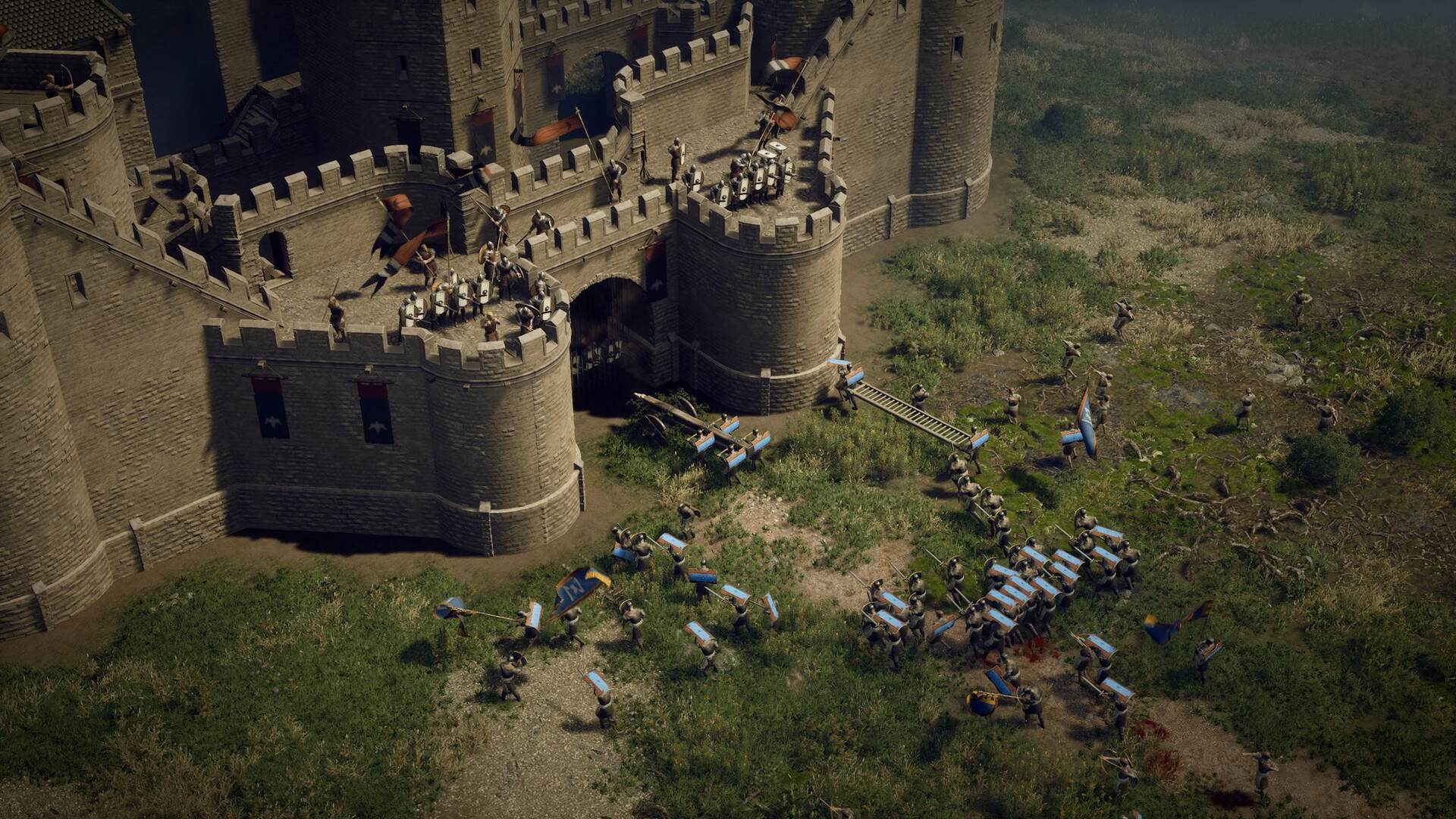 Anvil Empires screenshot 1