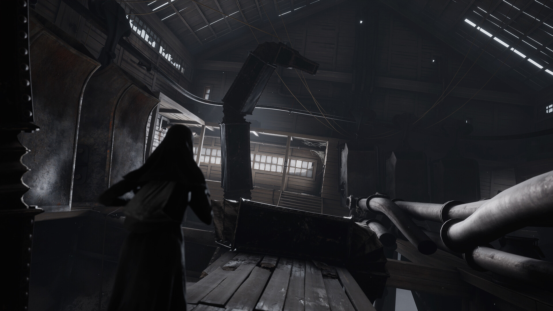 INDIKA screenshot 10