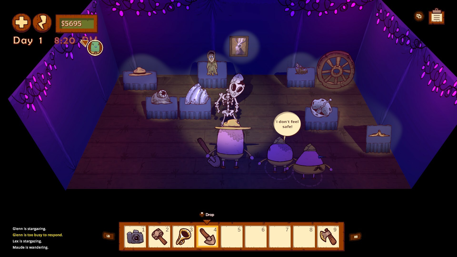 Camp Canyonwood screenshot 14