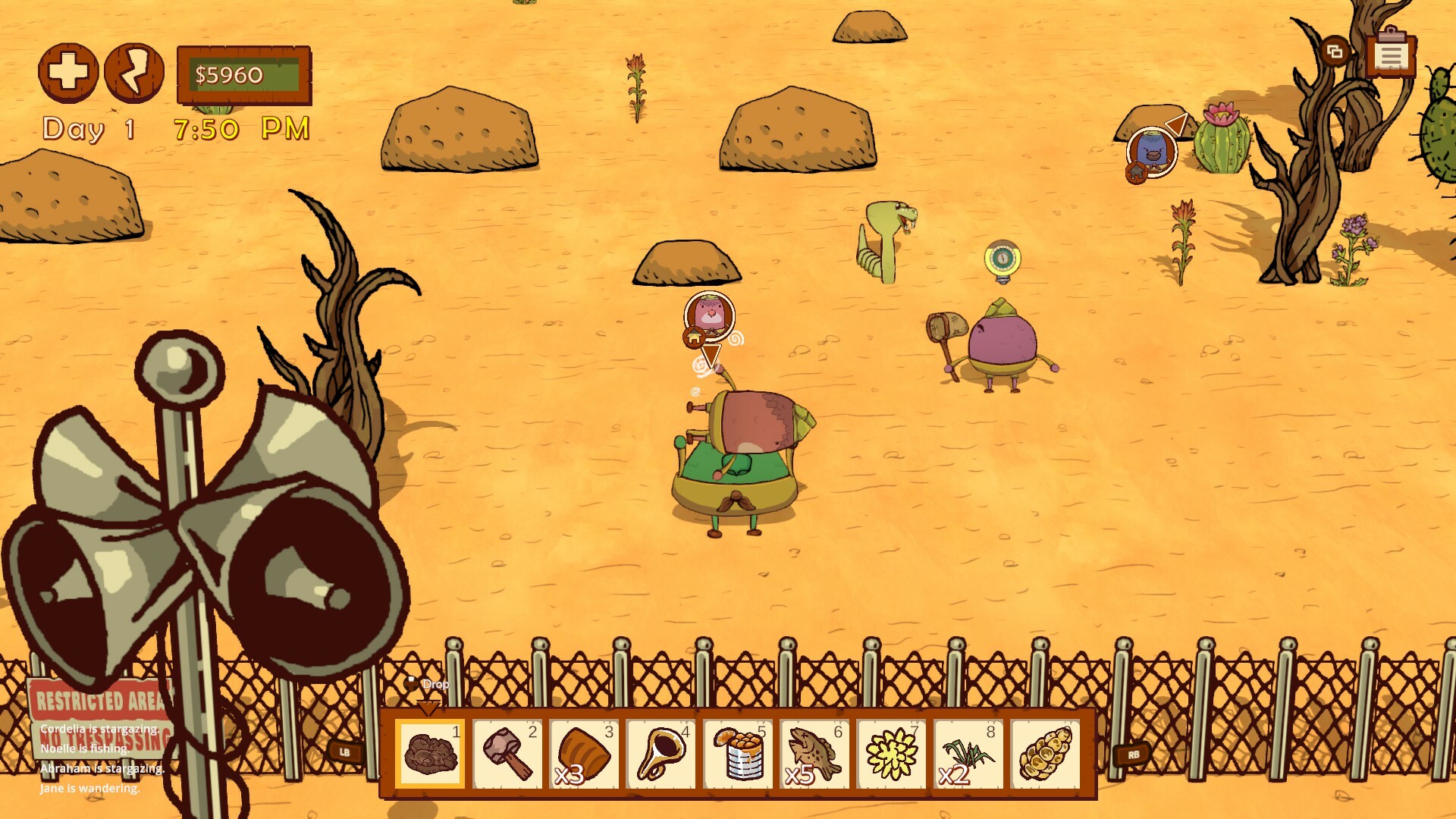 Camp Canyonwood screenshot 16