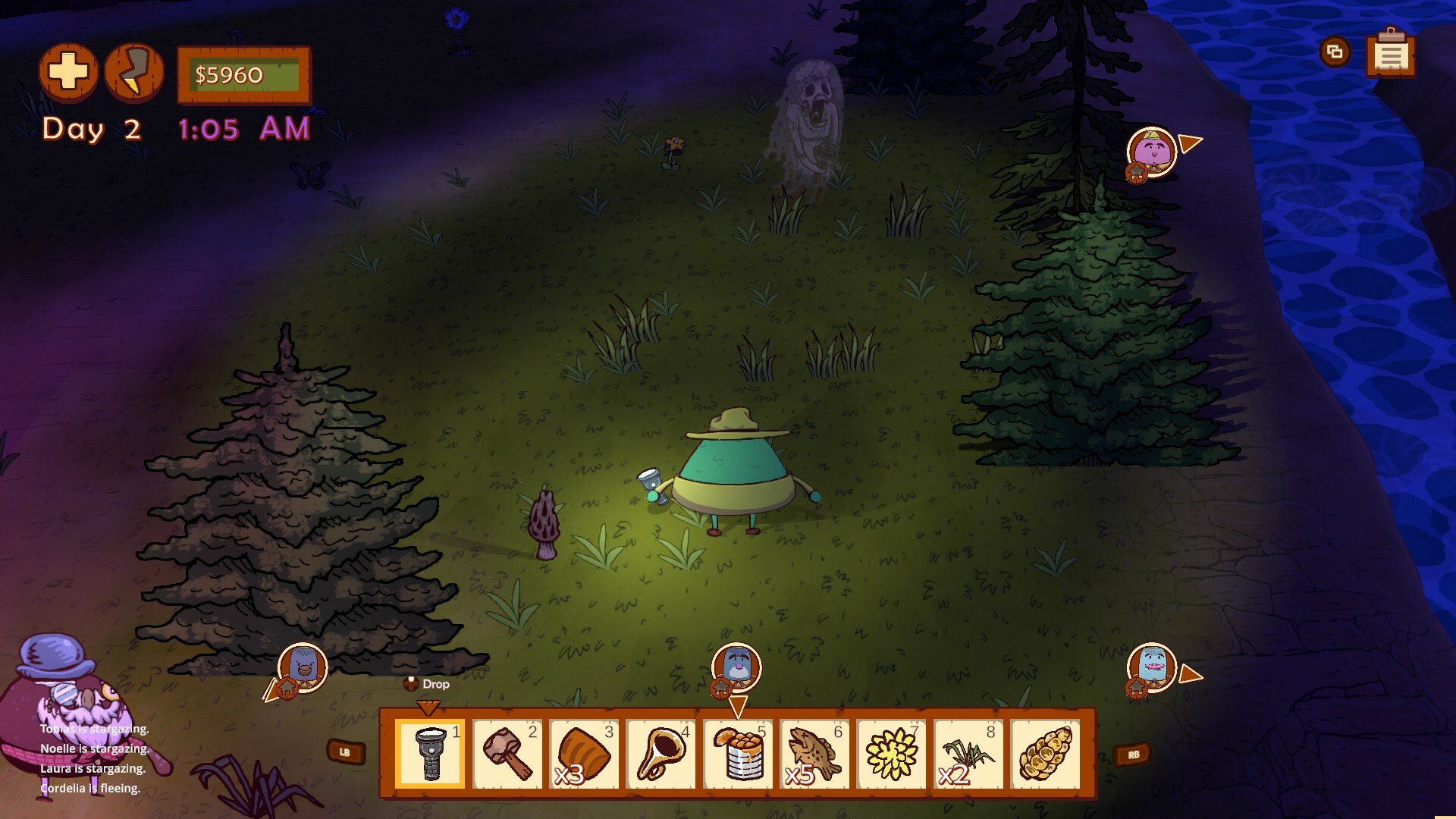 Camp Canyonwood screenshot 18