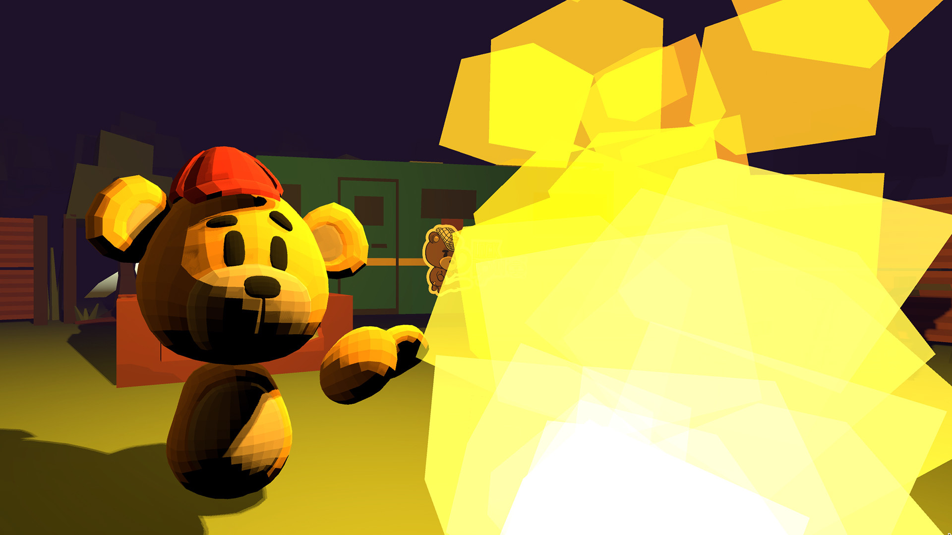 Lockdown VR: Kidnapped screenshot 1
