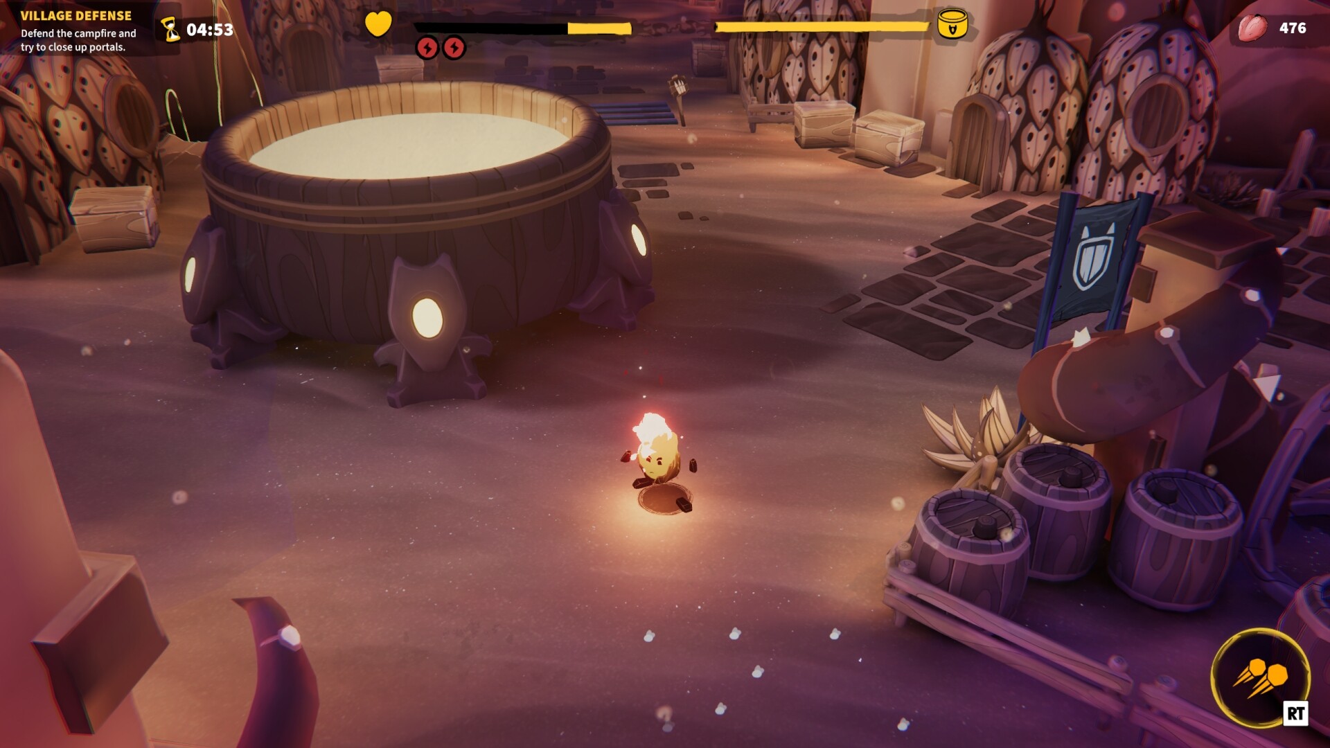Flame Keeper screenshot 16